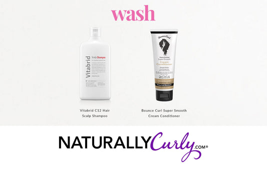 Cristina's Wavy Regimen & Products | 2018 Editors' Choice