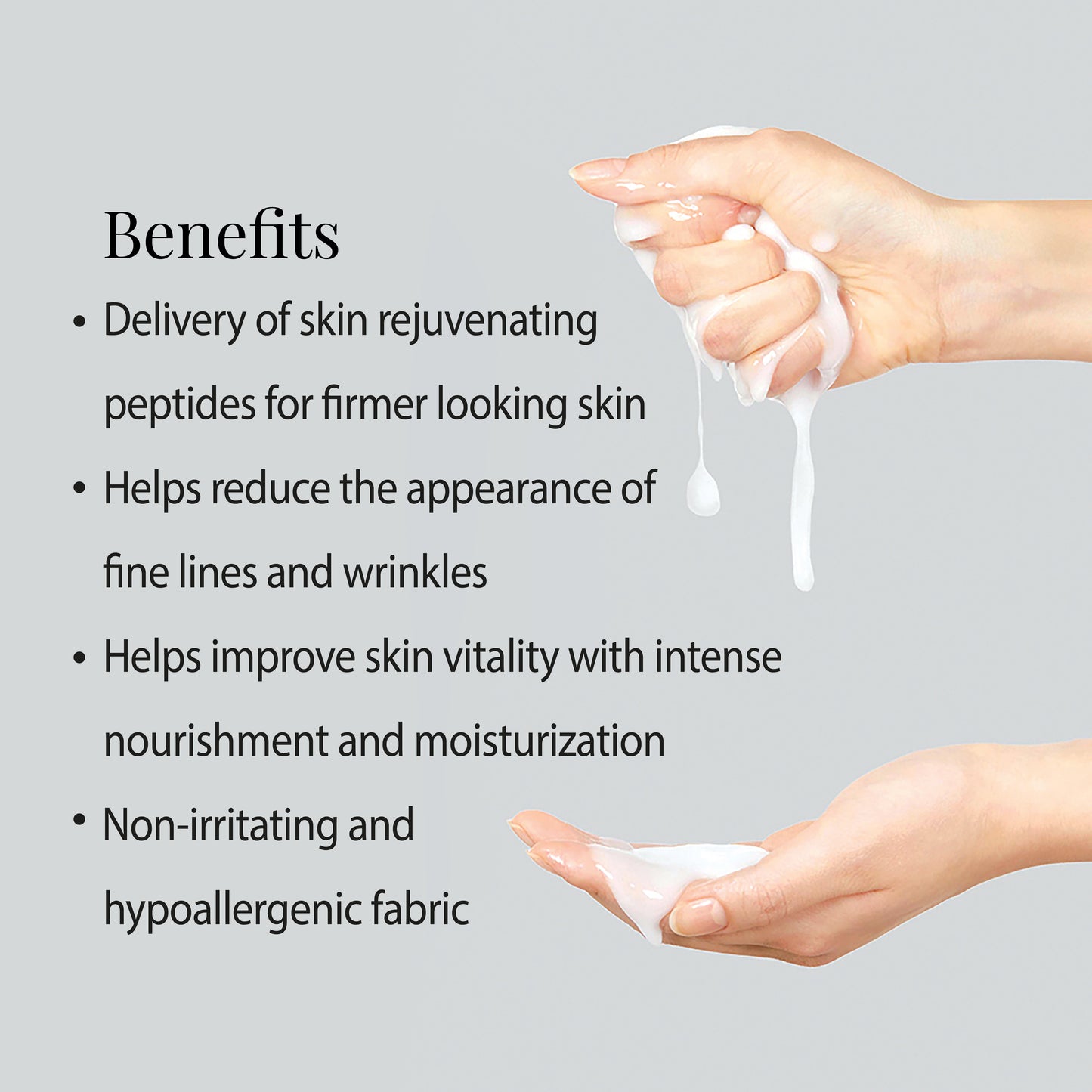 Dual Mask: Age-Defying & Firming