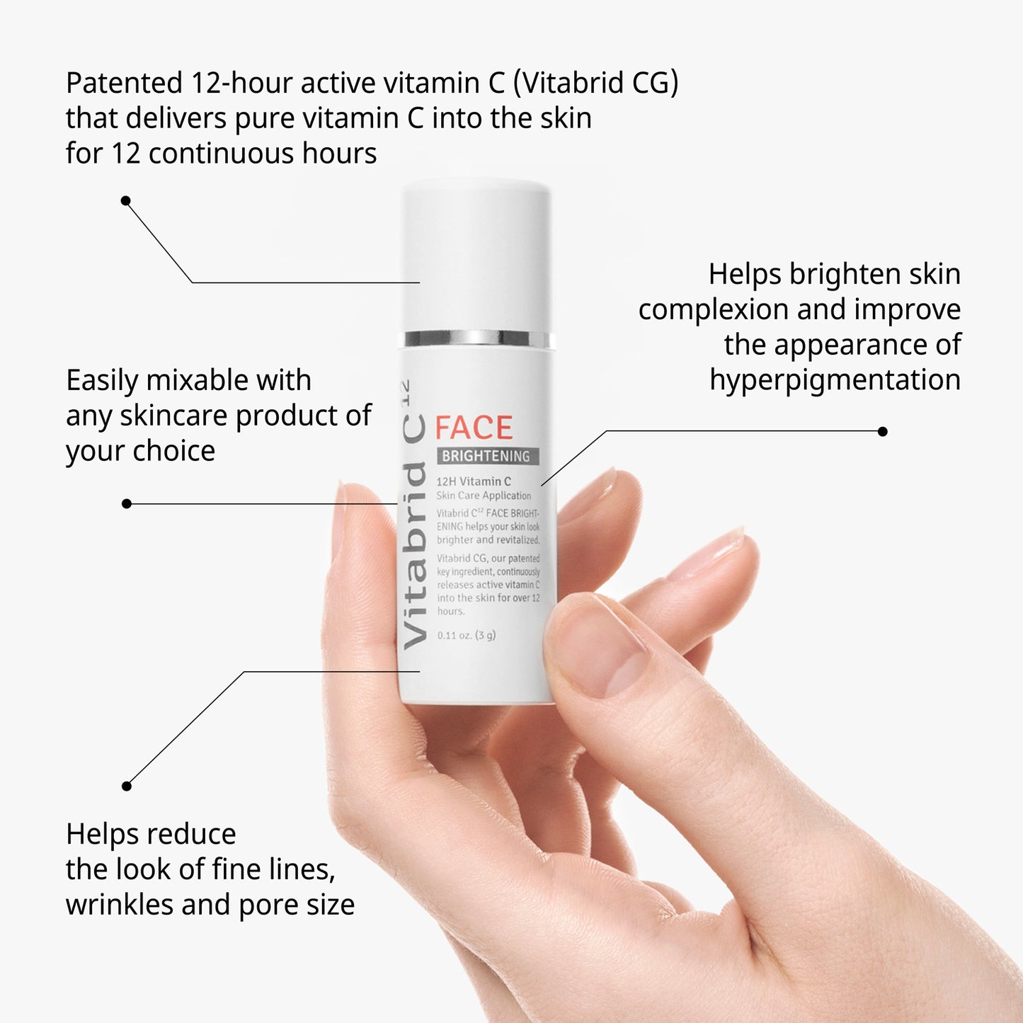 FACE Brightening 3g