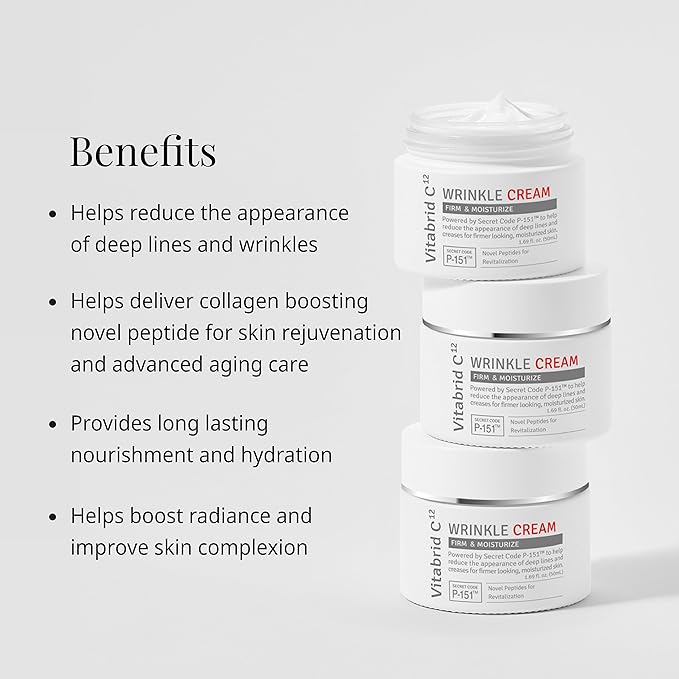 Wrinkle Cream