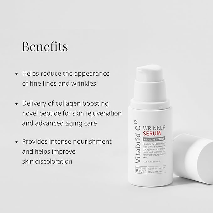 Wrinkle Serum