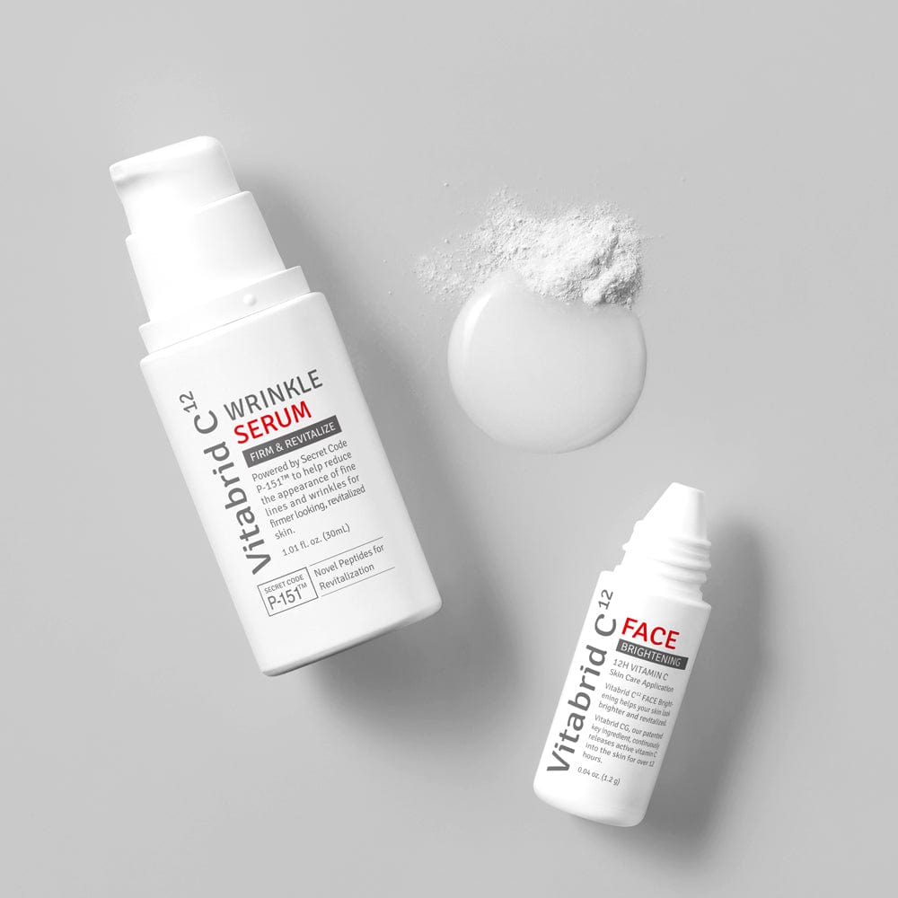 VITABRID INC. WrinkeI Serum Professional
