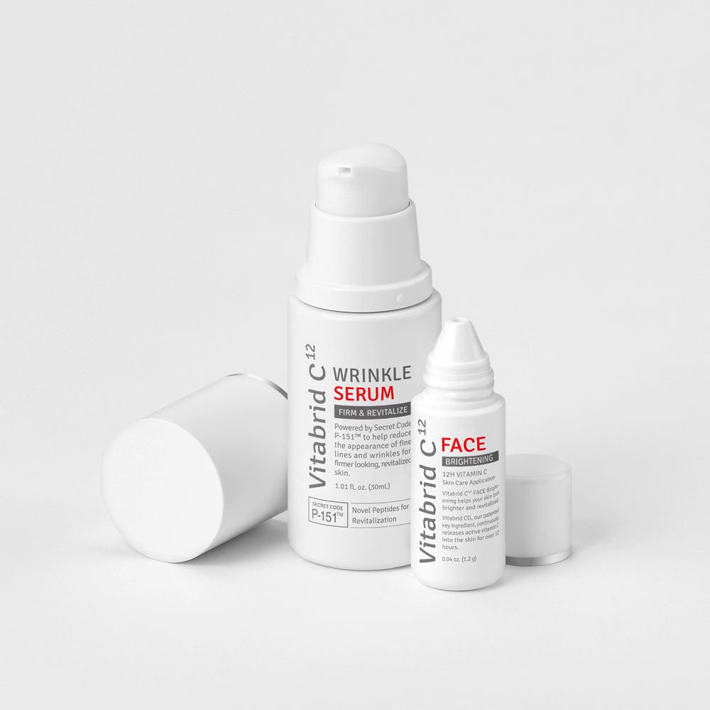 VITABRID INC. WrinkeI Serum Professional