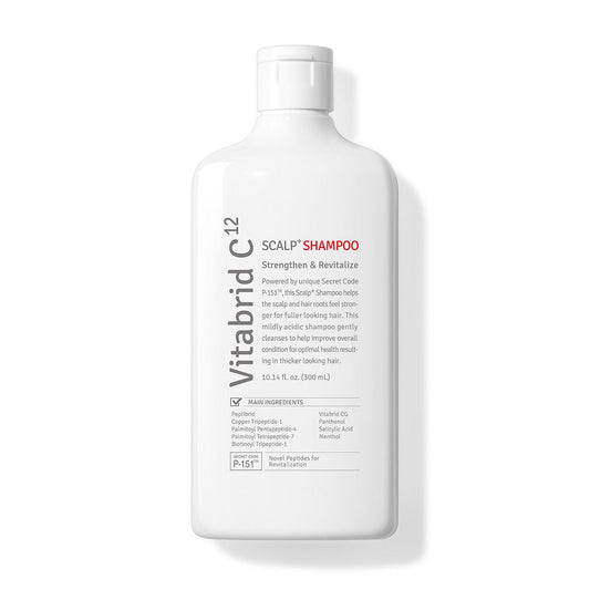 Vitabrid US Hair Treatment Scalp+ Shampoo