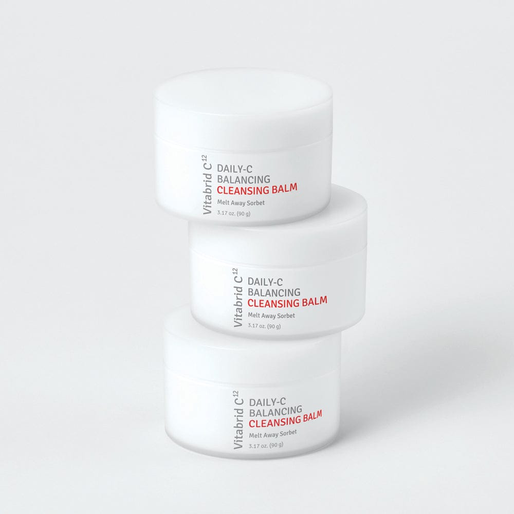 Vitabrid US Skin Care Daily-C Balancing Cleansing Balm