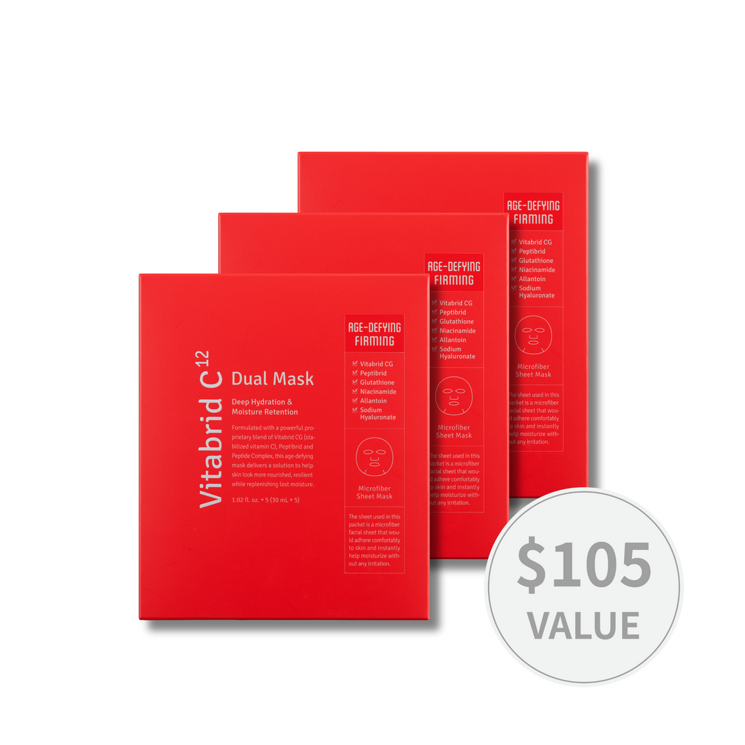 Powerful Anti-aging Vitamin C Skincare | Vitabrid US – VITABRID INC.