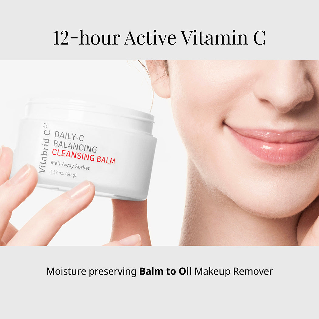 Daily-C Balancing Cleansing Balm - Clearance Sale