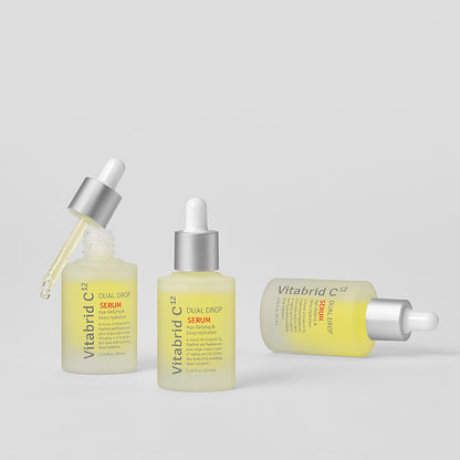 FACE Brightening 3g + Dual Drop Serum Bundle