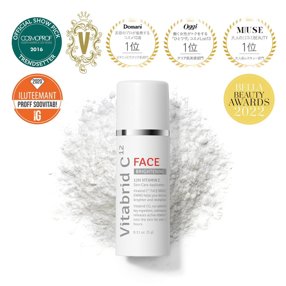 Vitabrid US Skin Care FACE Brightening