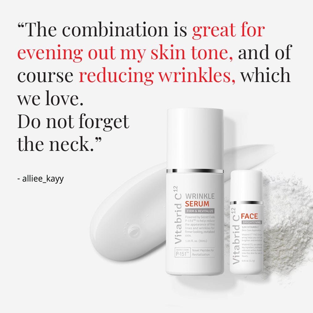 VITABRID INC. WrinkeI Serum Professional