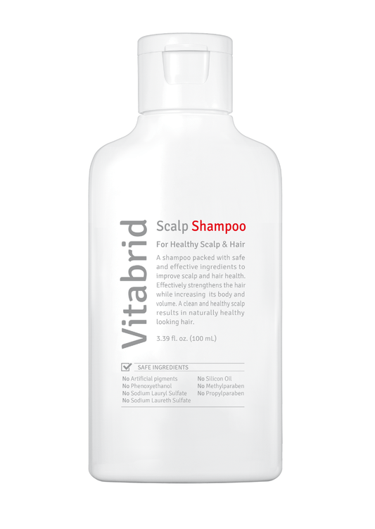 Vitabrid US Hair Treatment 100ml Scalp+ Shampoo