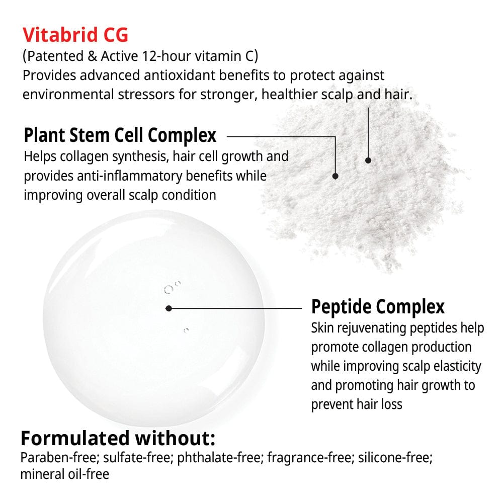 12H Vitamin C HAIR+ Set