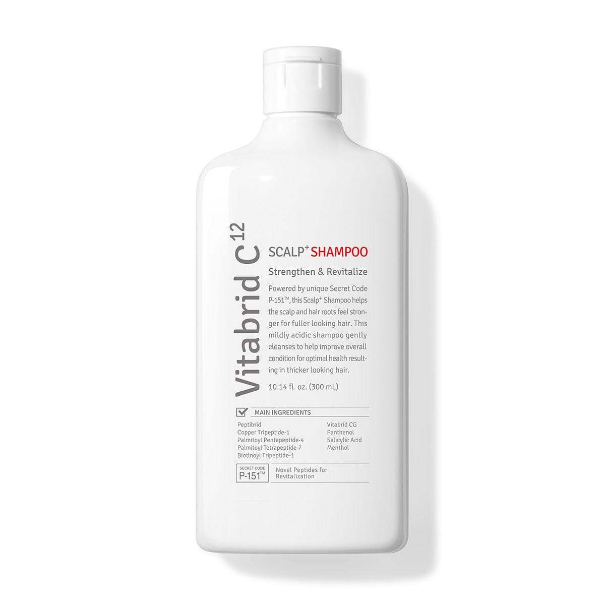 Vitabrid US Hair Treatment Scalp+ Shampoo