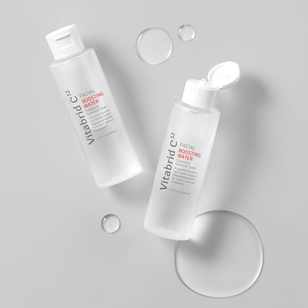 Vitabrid US Skin Care Facial Boosting Water
